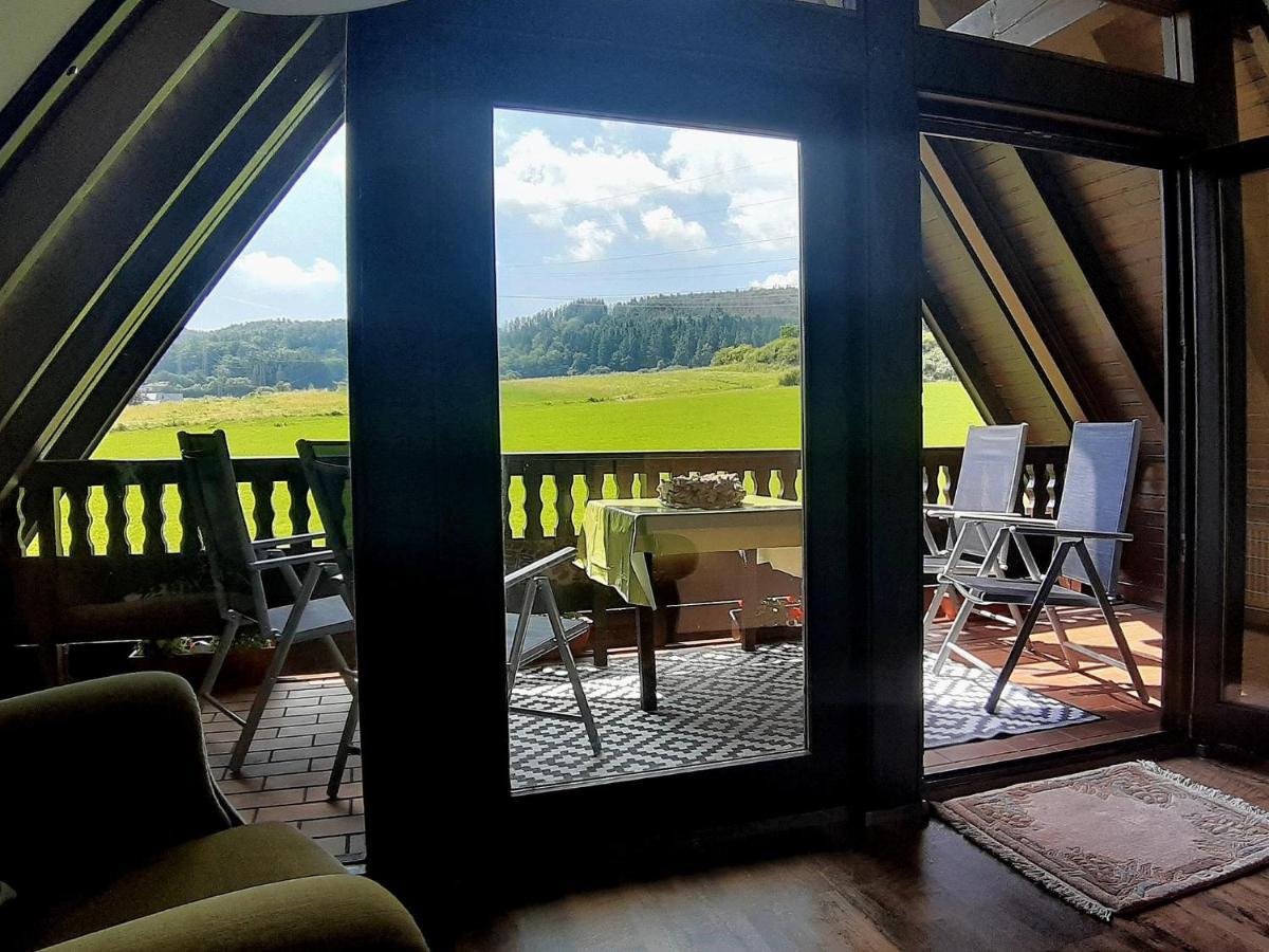 Ferienwohnung Braelu Friedensdorf Luaran gambar