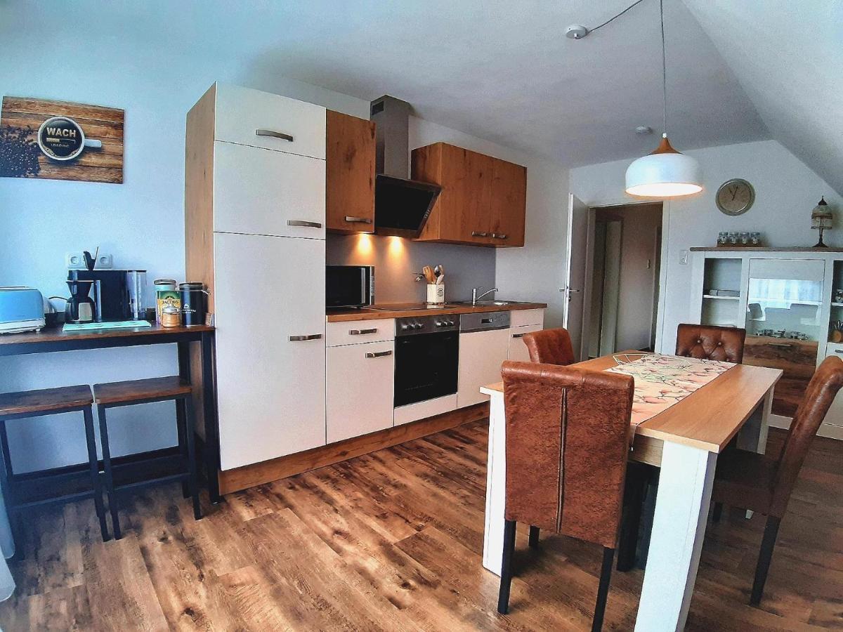 Ferienwohnung Braelu Friedensdorf Luaran gambar