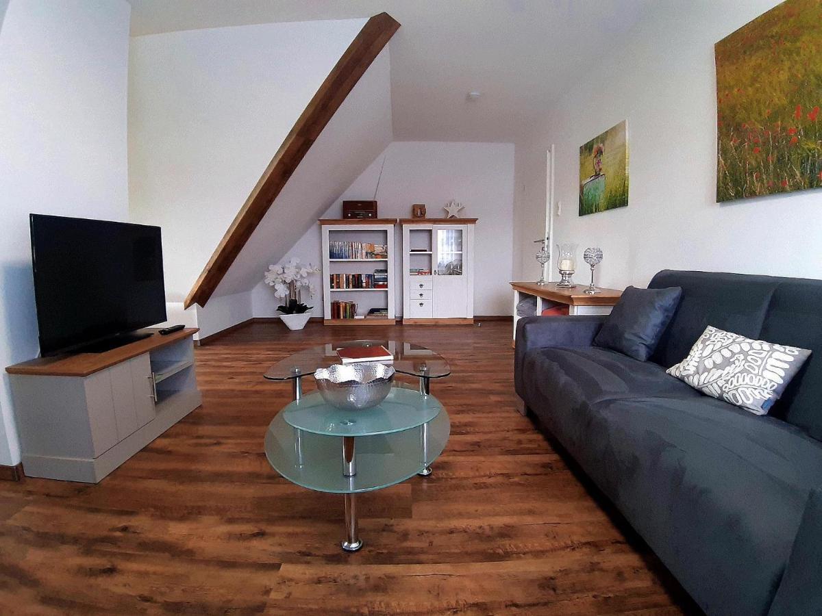Ferienwohnung Braelu Friedensdorf Luaran gambar