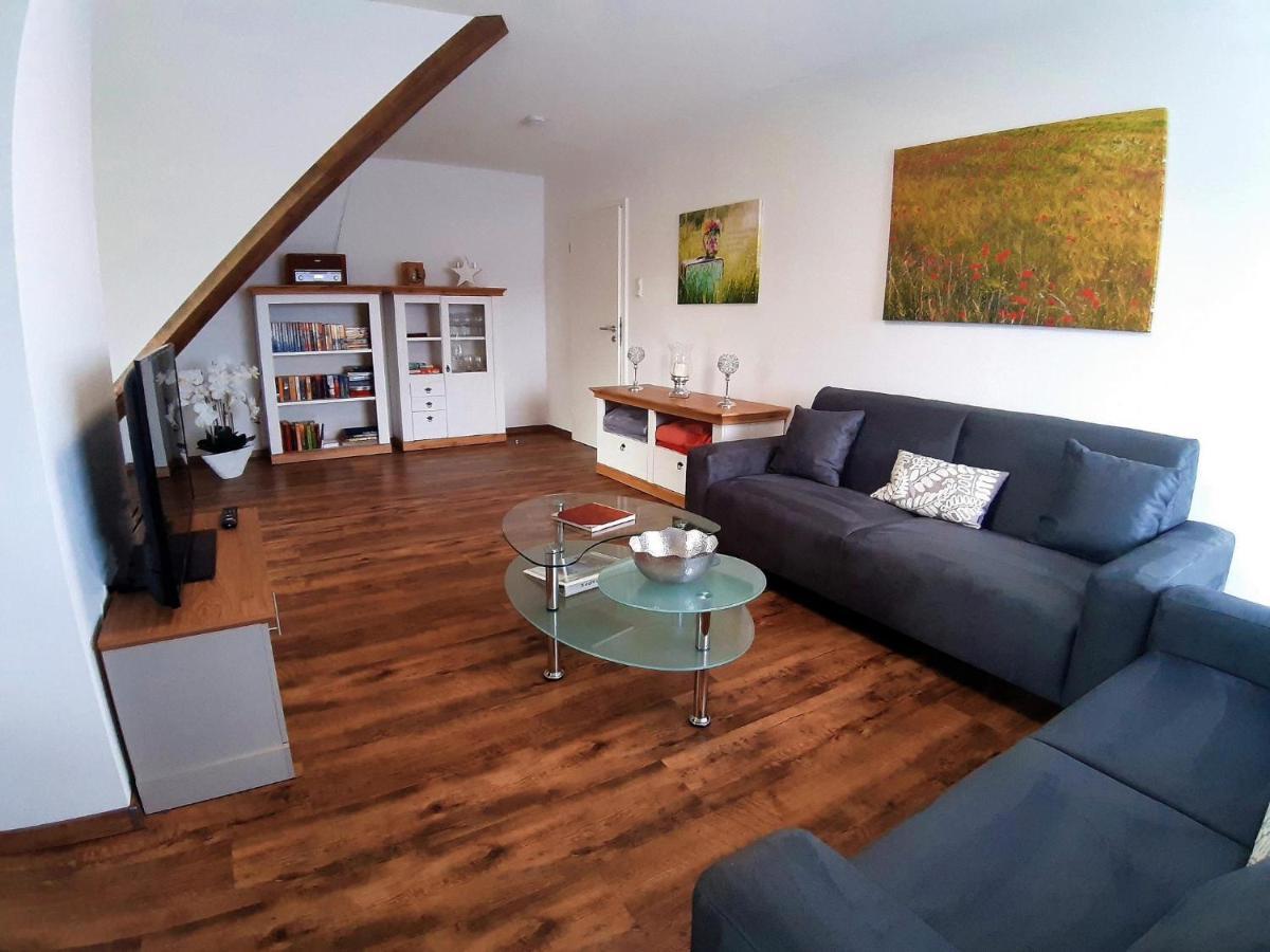 Ferienwohnung Braelu Friedensdorf Luaran gambar