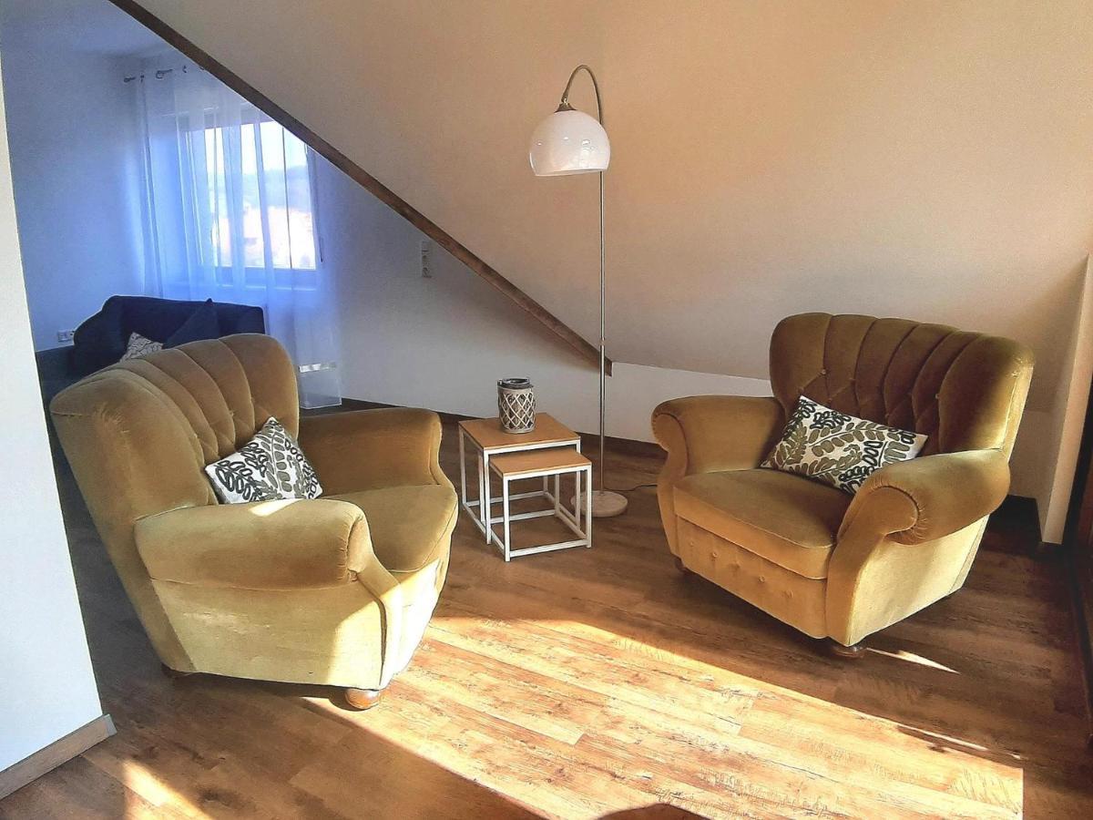 Ferienwohnung Braelu Friedensdorf Luaran gambar