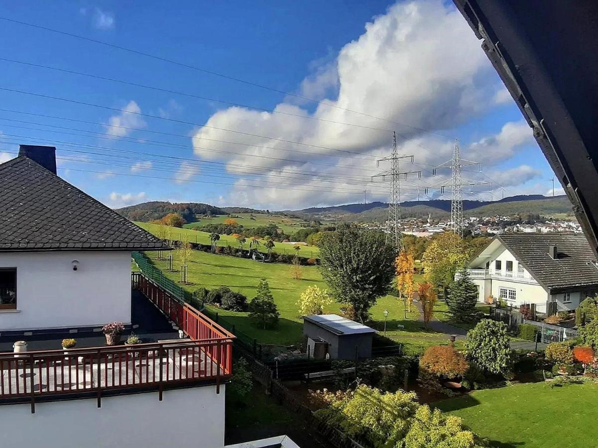 Ferienwohnung Braelu Friedensdorf Luaran gambar