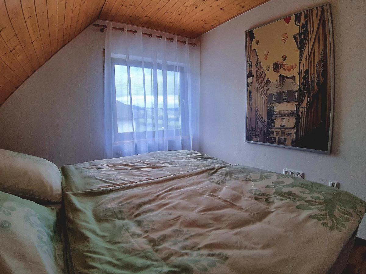 Ferienwohnung Braelu Friedensdorf Luaran gambar