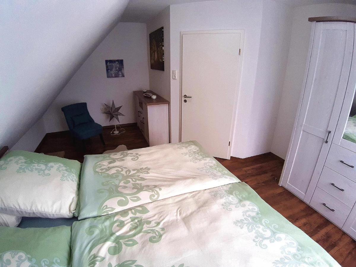 Ferienwohnung Braelu Friedensdorf Luaran gambar