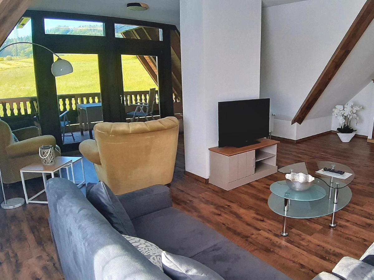 Ferienwohnung Braelu Friedensdorf Luaran gambar