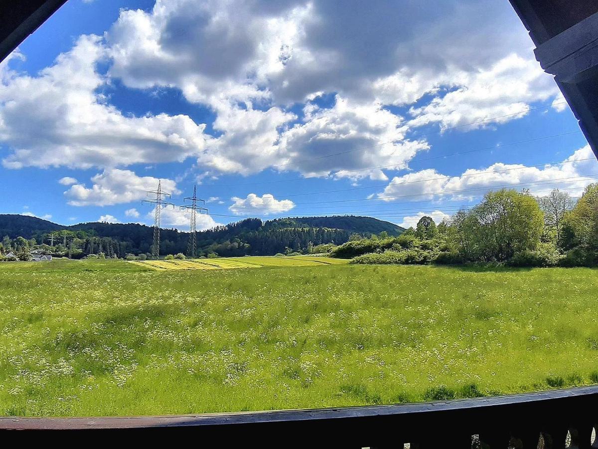 Ferienwohnung Braelu Friedensdorf Luaran gambar